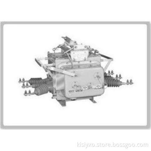 ZW20 50 kA 12kv Outdoor Vacuum Air thermal electronic magn